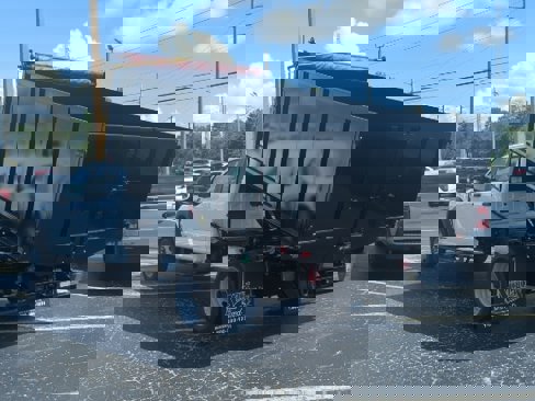 New 2025 Ford F550 4x4 Crew Cab image 35