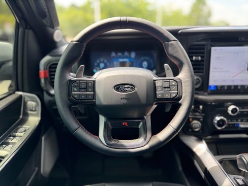 Used 2025 Ford F150 Raptor w/ Equipment Group 803A Raptor R image 61