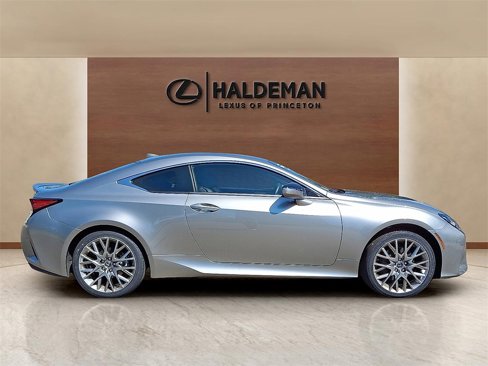 Certified 2022 Lexus RC 300 AWD w/ Premium Package image 7