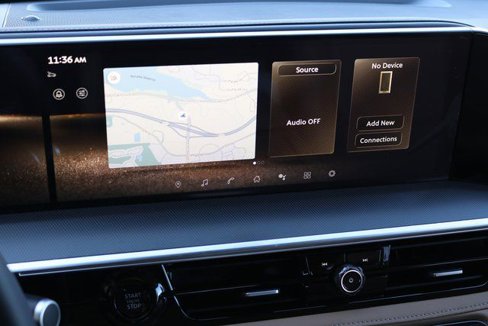 New 2025 INFINITI QX80 Luxe image 31