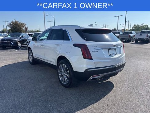 Used 2024 Cadillac XT5 Premium Luxury image 11