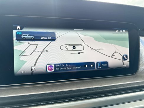 New 2025 Mercedes-Benz G 580 w/ EQ Technology image 18