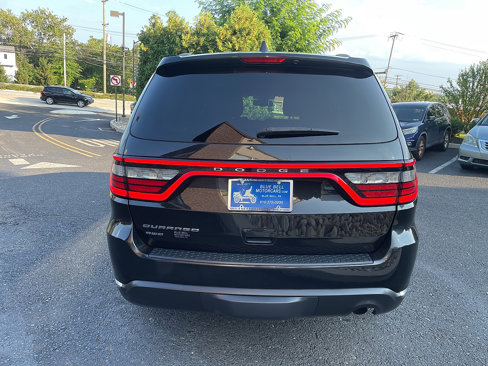 Used 2014 Dodge Durango SXT w/ Quick Order Package 23B image 9