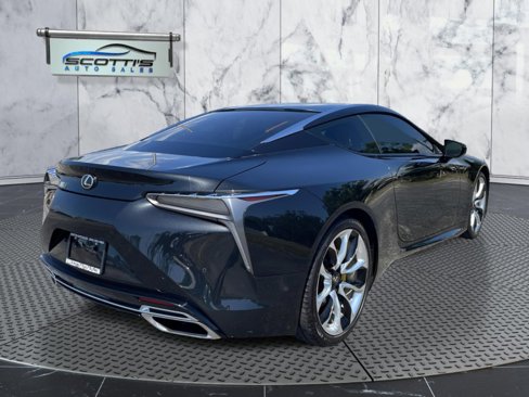 Used 2018 Lexus LC 500 Coupe image 8