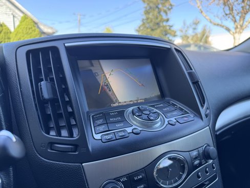 Used 2012 INFINITI G37 x image 24