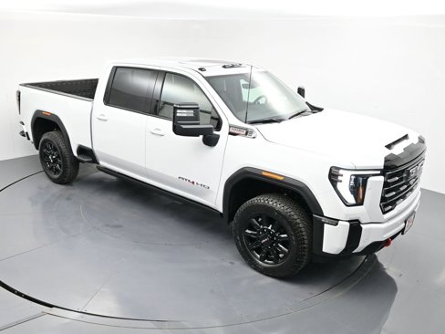 New 2026 GMC Sierra 3500 AT4 w/ AT4 Premium Plus Package image 21