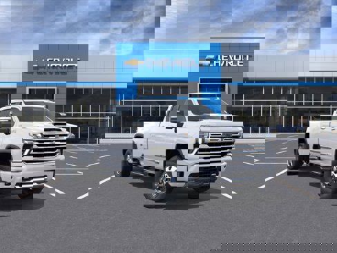 New 2026 Chevrolet Silverado 3500 High Country image 26
