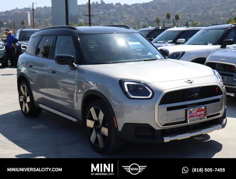 New 2026 MINI Cooper Countryman S image 1