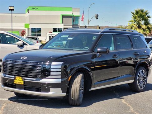 New 2026 Hyundai Palisade Calligraphy image 7