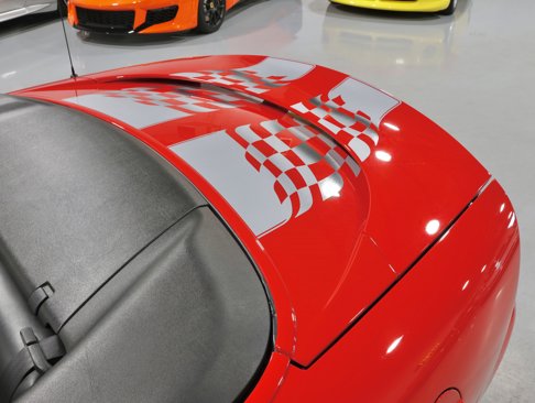 Used 2002 Chevrolet Camaro Z28 w/ SS Performance/Appearance Pkg image 23