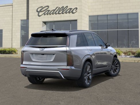 New 2026 Cadillac Vistiq Platinum image 4