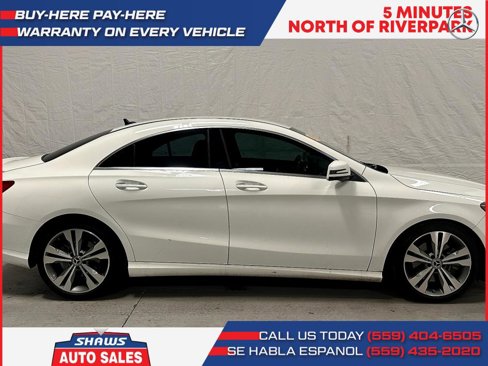 Used 2019 Mercedes-Benz CLA 250 image 2