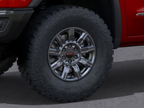 New 2026 GMC Sierra 1500 AT4X image 33