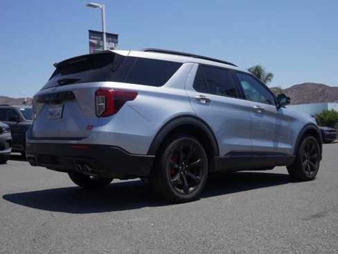 Used 2024 Ford Explorer ST-Line w/ Equipment Group 401A image 4