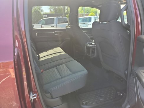 New 2025 RAM 1500 Big Horn image 26