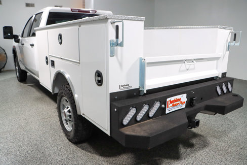Used 2023 GMC Sierra 2500 Pro image 10