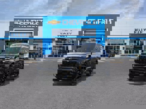 New 2026 Chevrolet Traverse RS image 8