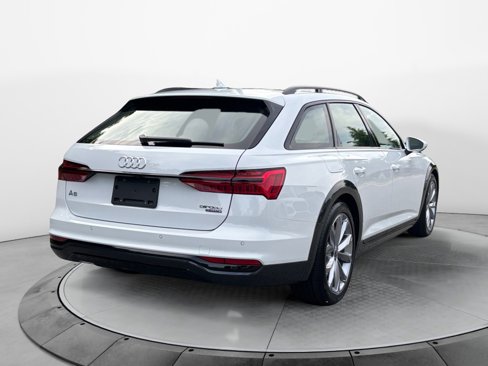 New 2025 Audi A6 Premium Plus image 7