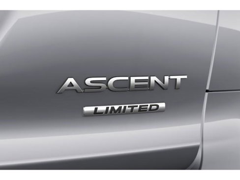 New 2025 Subaru Ascent Limited image 12