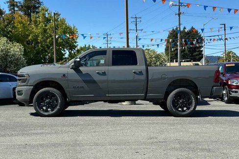New 2026 RAM 2500 Laramie image 7
