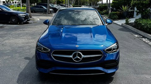 Used 2022 Mercedes-Benz C 300 Sedan image 2
