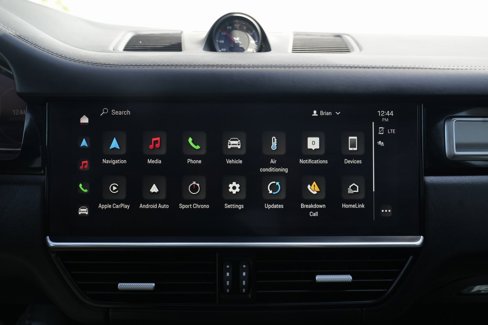 Used 2022 Porsche Cayenne Turbo image 63