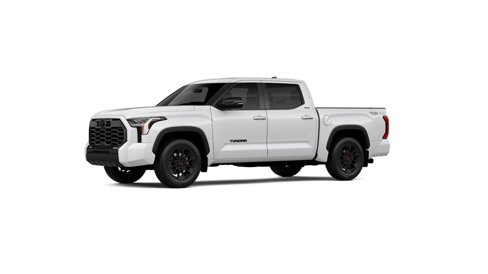 New 2026 Toyota Tundra Limited image 2
