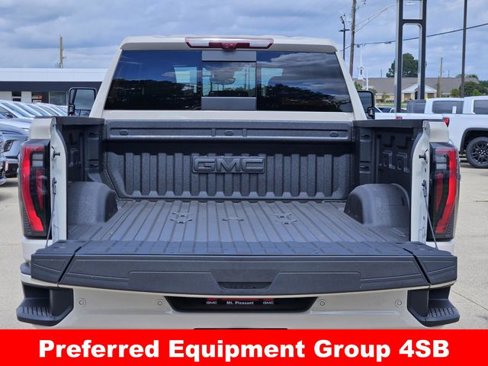 New 2026 GMC Sierra 2500 AT4 w/ AT4 Premium Plus Package image 10