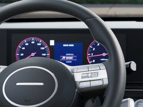 Certified 2025 Hyundai Kona Limited image 14