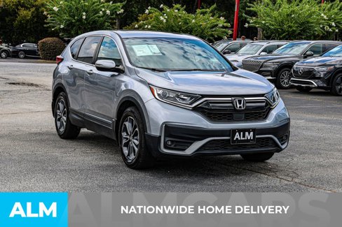 Used 2022 Honda CR-V EX image 5
