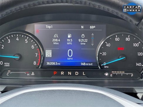 Used 2023 Ford Explorer XLT w/ Equipment Group 202A image 14