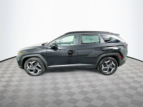 Certified 2024 Hyundai Tucson SEL image 8