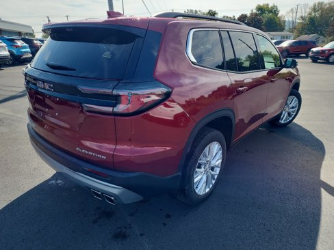 New 2026 GMC Acadia Elevation w/ Elevation Premium Package image 8
