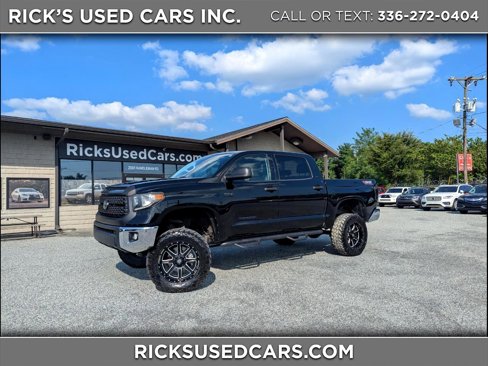 Used 2019 Toyota Tundra SR5 w/ SR5 Upgrade Package image 1