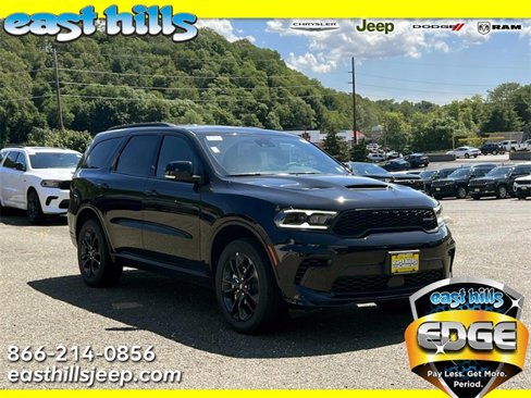 New 2026 Dodge Durango GT image 1