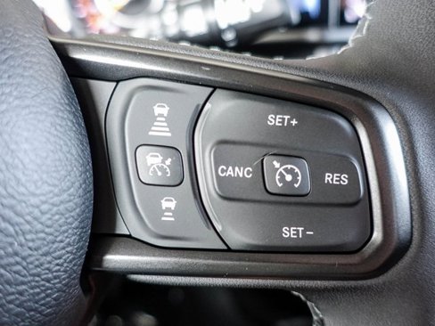 New 2025 Jeep Wrangler Unlimited Rubicon image 19