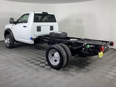 New 2024 RAM 5500 Tradesman image 11