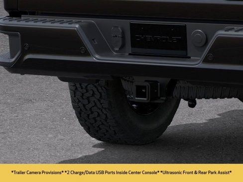 New 2026 Chevrolet Silverado 2500 LT image 26