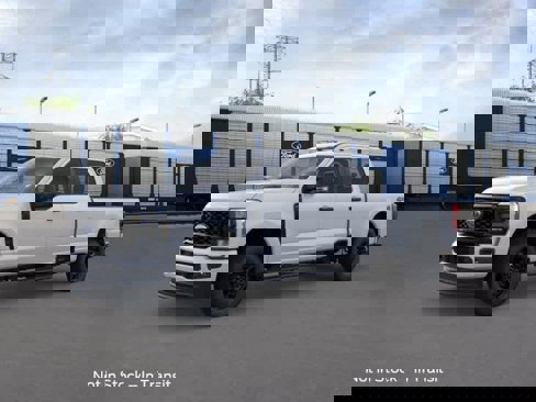 New 2026 Ford F250 XL image 1