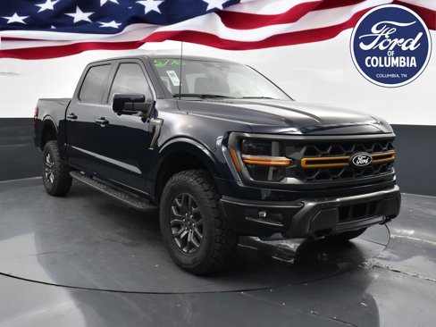 New 2025 Ford F150 Tremor w/ Equipment Group 402A High image 1