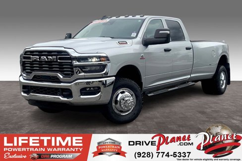 New 2026 RAM 3500 Tradesman image 1