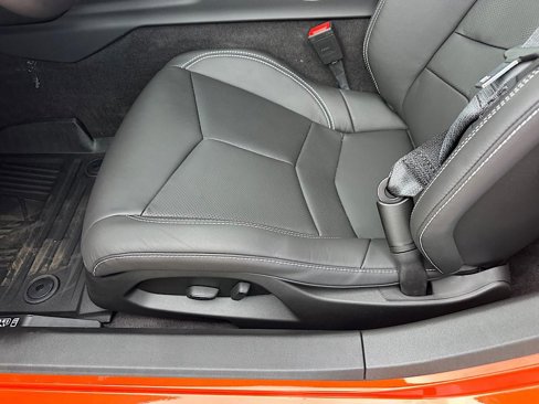 New 2026 Chevrolet Corvette Stingray Convertible w/ Z51 Performance Package image 13