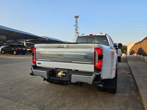 New 2026 Ford F350 King Ranch w/ Chrome Package image 2