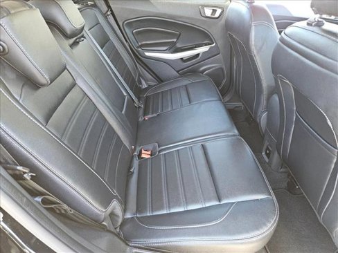 Used 2021 Ford EcoSport Titanium image 18