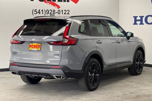 New 2026 Honda CR-V Sport Touring image 3