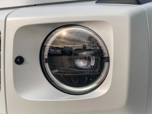 New 2025 Mercedes-Benz G 580 w/ EQ Technology image 7