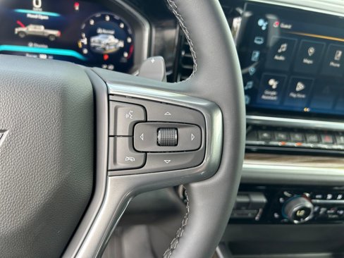New 2026 Chevrolet Silverado 1500 RST w/ RST All Star Premium Package image 18