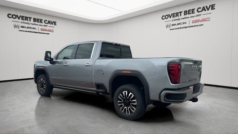 New 2026 GMC Sierra 2500 Denali Ultimate image 6