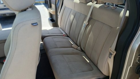 Used 2013 Ford F150 XLT w/ XLT Chrome Pkg image 13