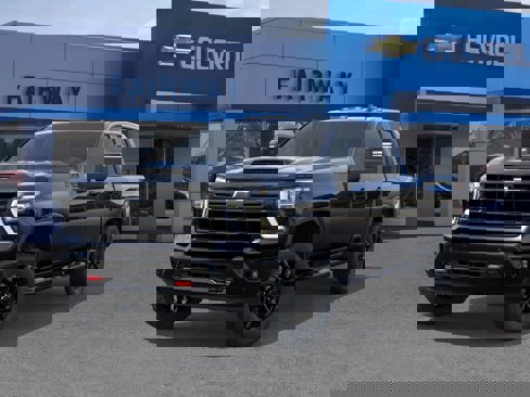 New 2026 Chevrolet Silverado 2500 LTZ w/ Trail Boss Package image 6